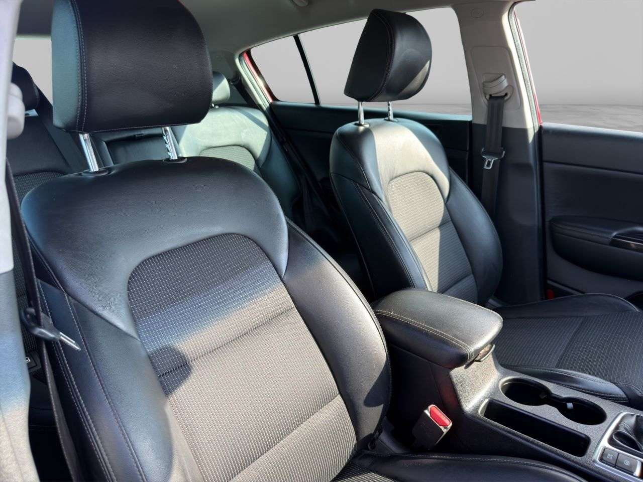 2018 KIA SPORTAGE 2018 KIA SPORTAGE