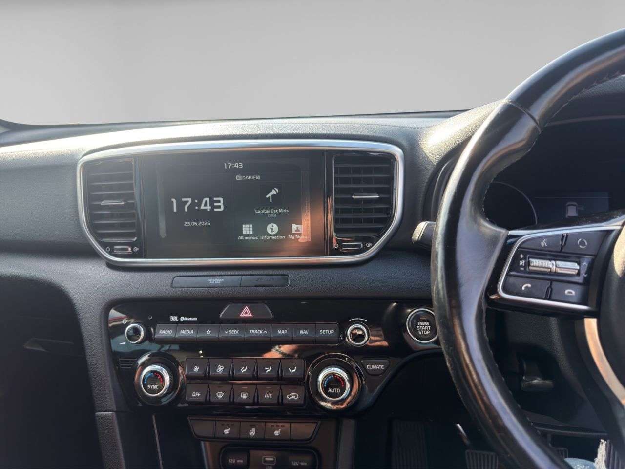 2018 KIA SPORTAGE 2018 KIA SPORTAGE
