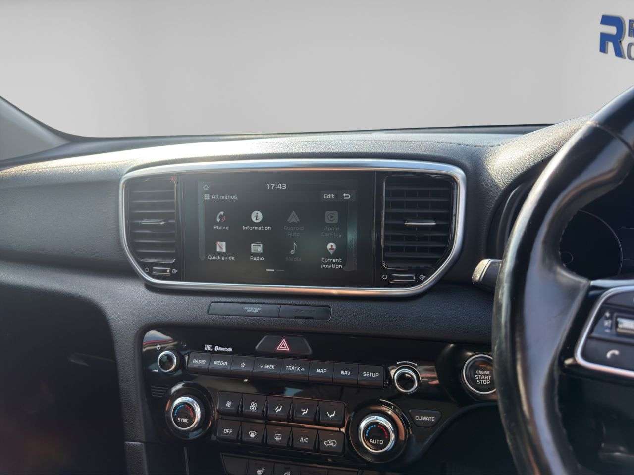 2018 KIA SPORTAGE 2018 KIA SPORTAGE