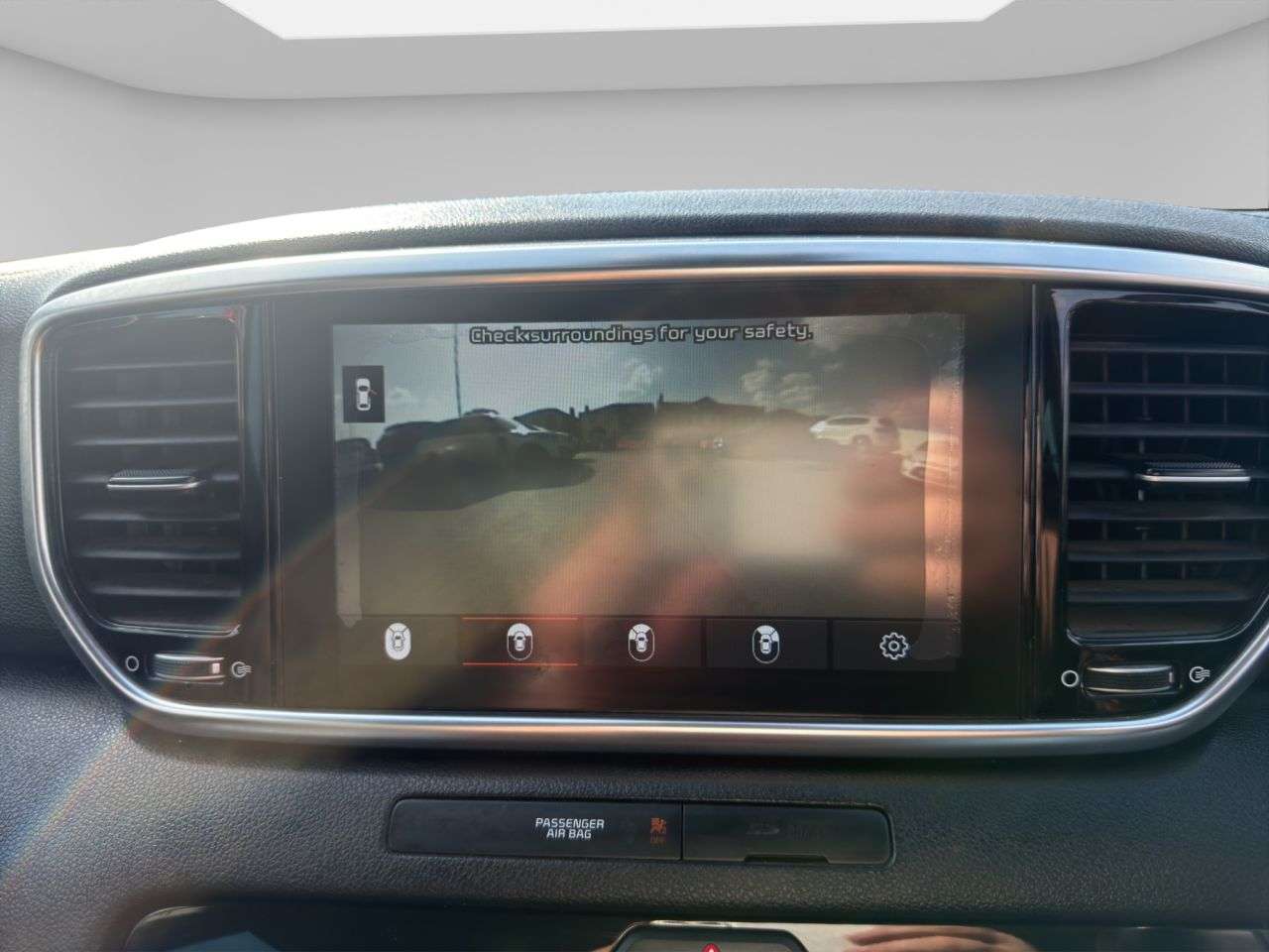 2018 KIA SPORTAGE 2018 KIA SPORTAGE