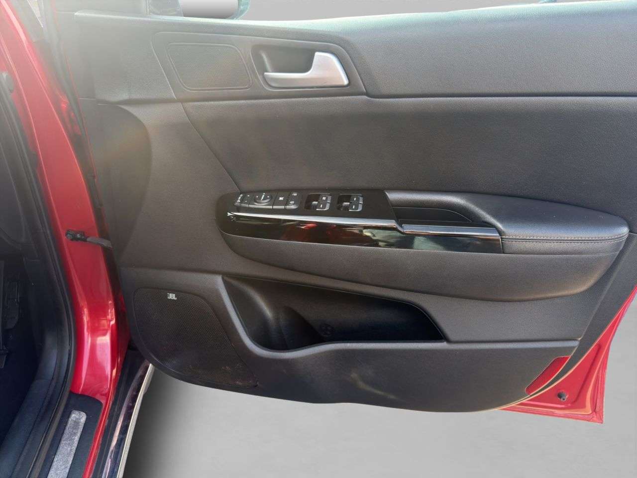 2018 KIA SPORTAGE 2018 KIA SPORTAGE