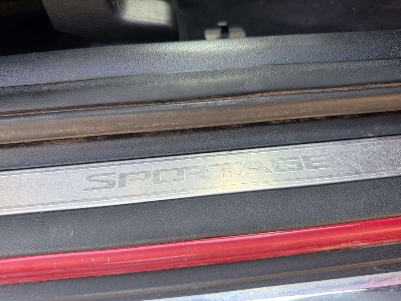 2018 KIA SPORTAGE 2018 KIA SPORTAGE