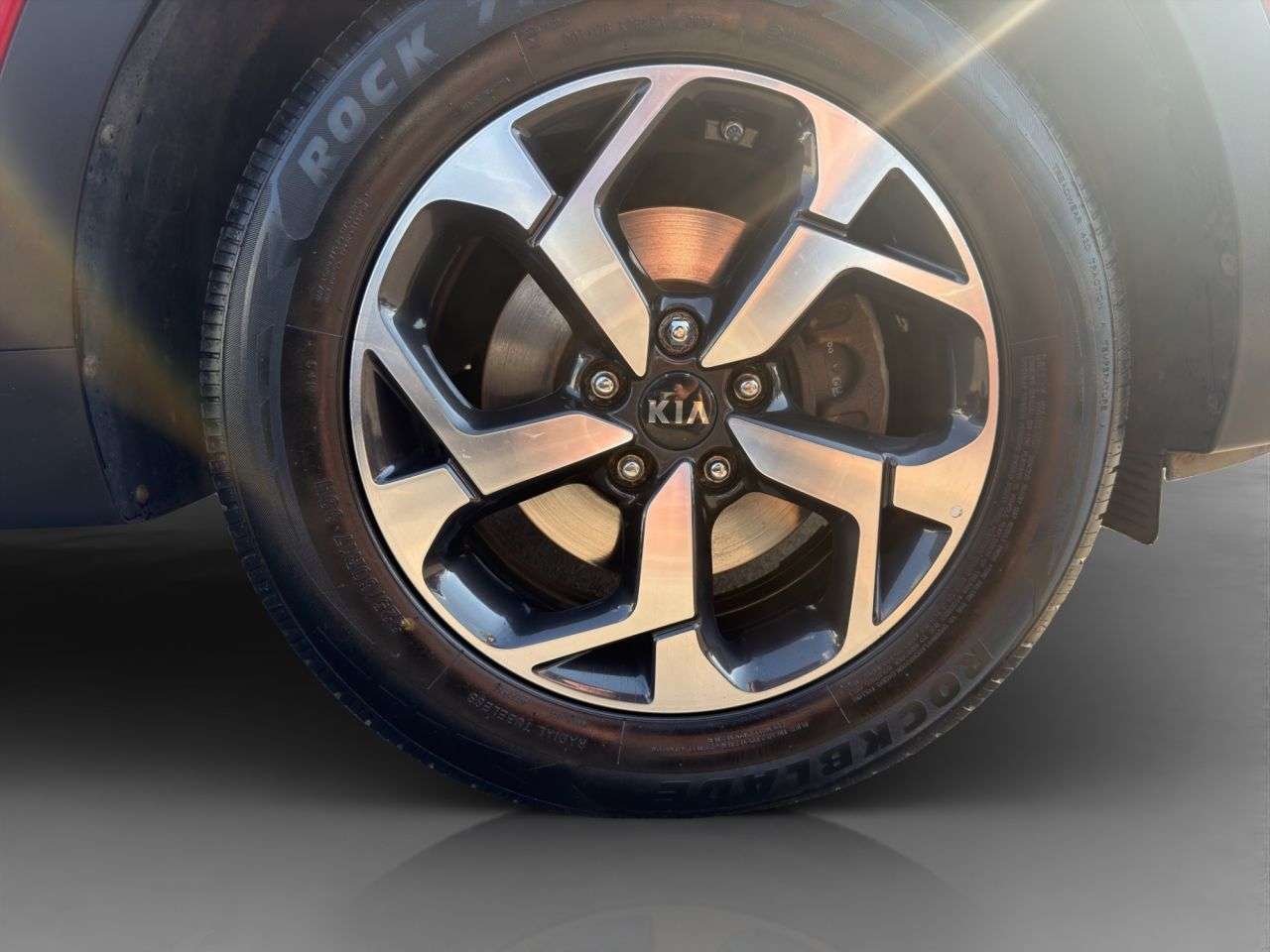 2018 KIA SPORTAGE 2018 KIA SPORTAGE