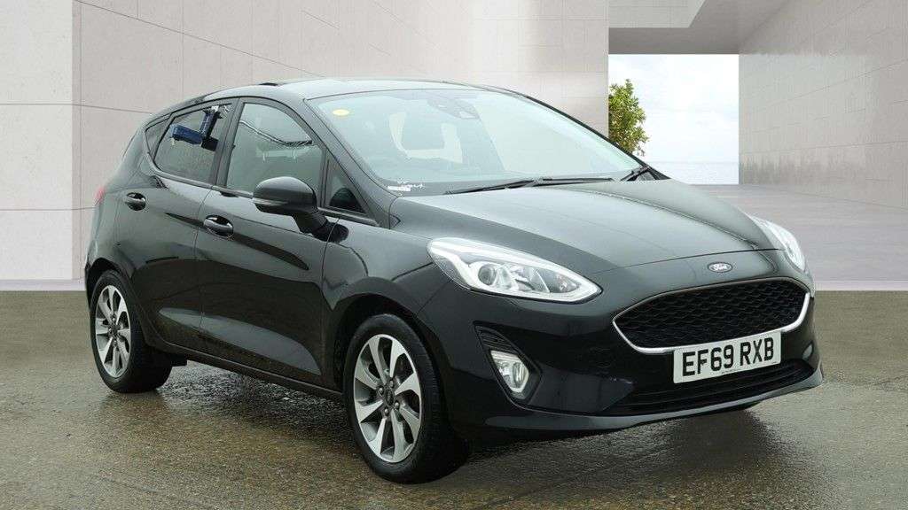 A 2019 FORD FIESTA 1.1 Ti-VCT Trend Hatchback 5dr Petrol Manual Euro 6 (s/s) (85 ps) FINANCE A A 2019 FORD FIESTA 1.1 Ti-VCT Trend Hatchback 5dr Petrol Manual Euro 6 (s/s) (85 ps) FINANCE A