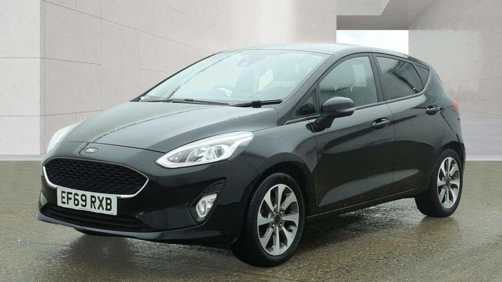 A 2019 FORD FIESTA 1.1 Ti-VCT Trend Hatchback 5dr Petrol Manual Euro 6 (s/s) (85 ps) FINANCE A A 2019 FORD FIESTA 1.1 Ti-VCT Trend Hatchback 5dr Petrol Manual Euro 6 (s/s) (85 ps) FINANCE A