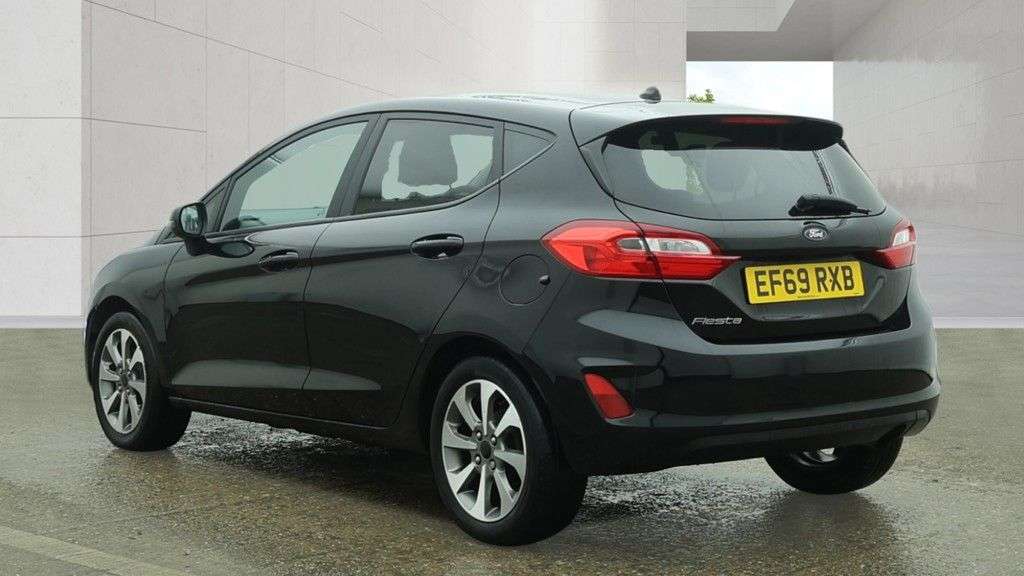 A 2019 FORD FIESTA 1.1 Ti-VCT Trend Hatchback 5dr Petrol Manual Euro 6 (s/s) (85 ps) FINANCE A A 2019 FORD FIESTA 1.1 Ti-VCT Trend Hatchback 5dr Petrol Manual Euro 6 (s/s) (85 ps) FINANCE A