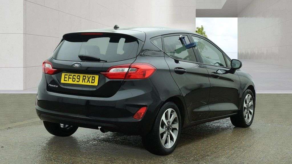 2019 FORD FIESTA 2019 FORD FIESTA