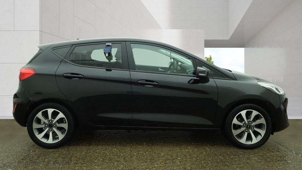 2019 FORD FIESTA 2019 FORD FIESTA