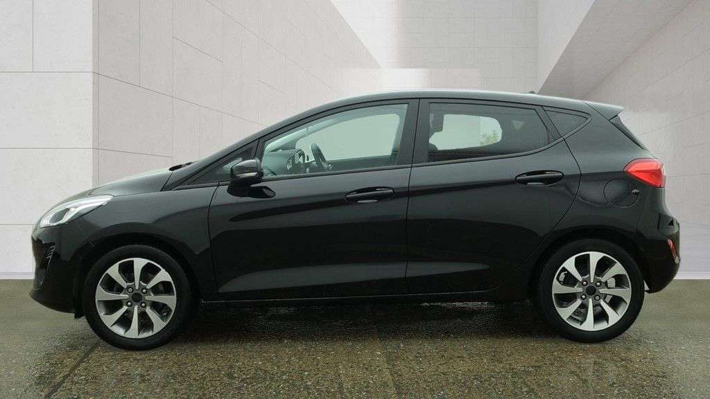 2019 FORD FIESTA 2019 FORD FIESTA