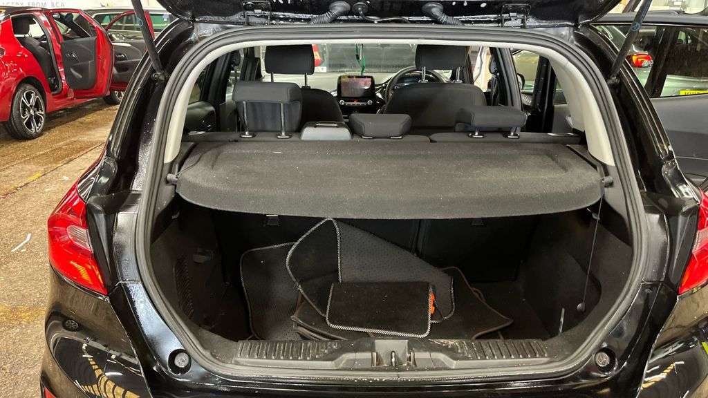 2019 FORD FIESTA 2019 FORD FIESTA
