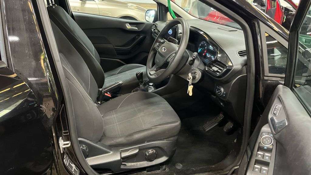 2019 FORD FIESTA 2019 FORD FIESTA