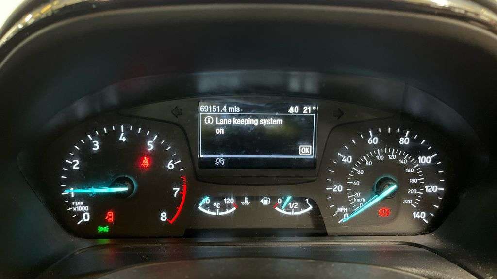 2019 FORD FIESTA 2019 FORD FIESTA