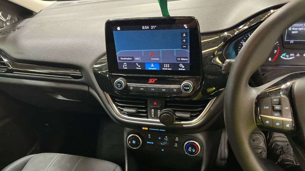 2019 FORD FIESTA 2019 FORD FIESTA