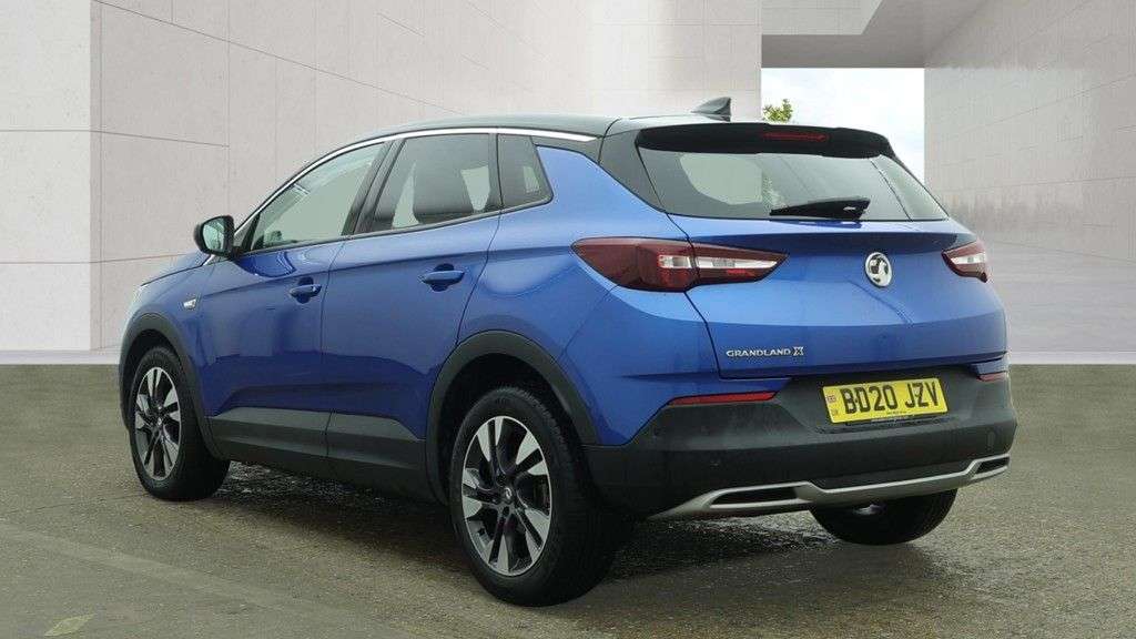 2020 VAUXHALL GRANDLAND X 2020 VAUXHALL GRANDLAND X