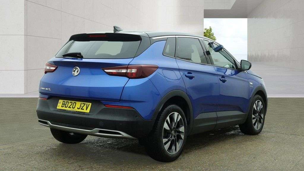 2020 VAUXHALL GRANDLAND X 2020 VAUXHALL GRANDLAND X