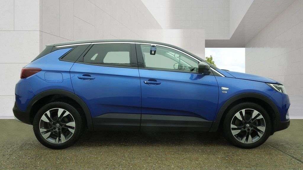 2020 VAUXHALL GRANDLAND X 2020 VAUXHALL GRANDLAND X