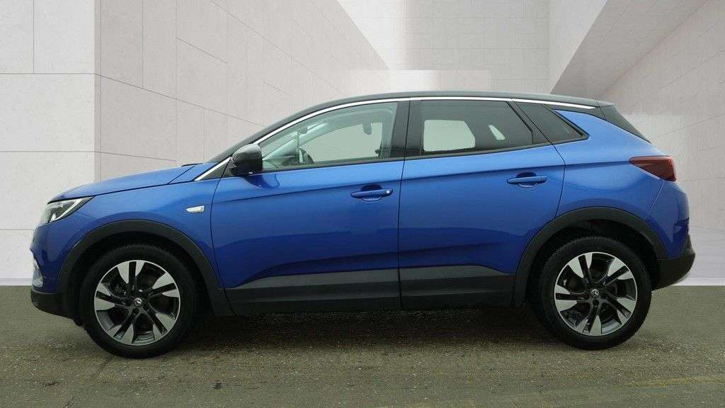 2020 VAUXHALL GRANDLAND X 2020 VAUXHALL GRANDLAND X