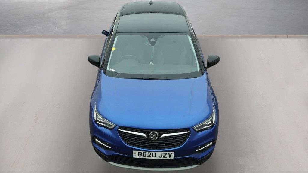2020 VAUXHALL GRANDLAND X 2020 VAUXHALL GRANDLAND X