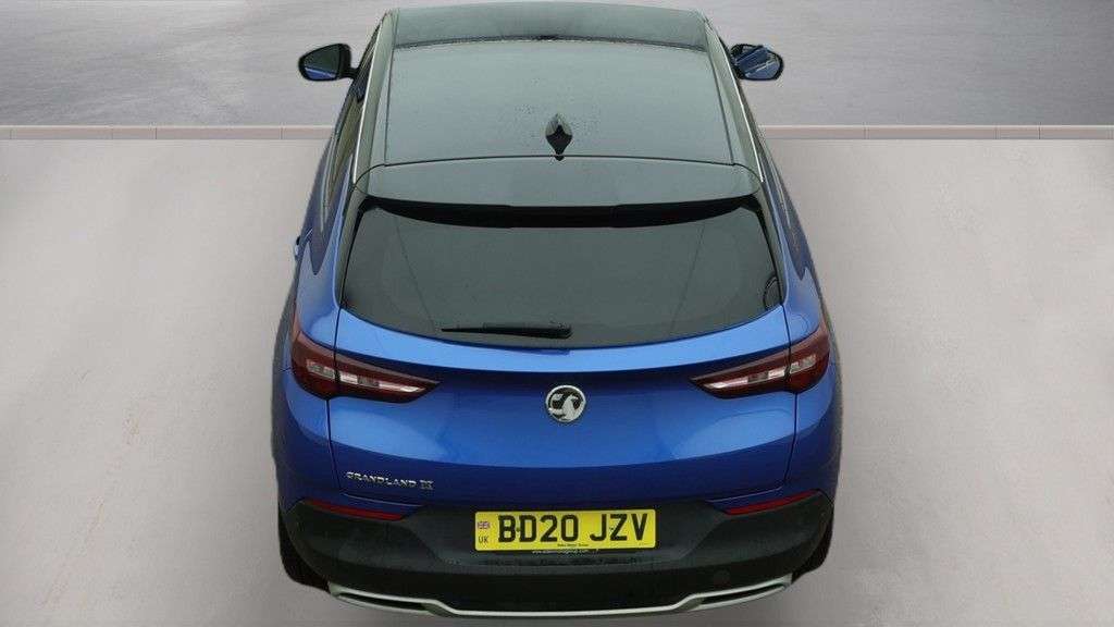 2020 VAUXHALL GRANDLAND X 2020 VAUXHALL GRANDLAND X