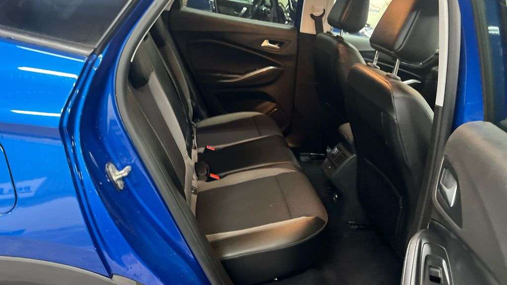 2020 VAUXHALL GRANDLAND X 2020 VAUXHALL GRANDLAND X