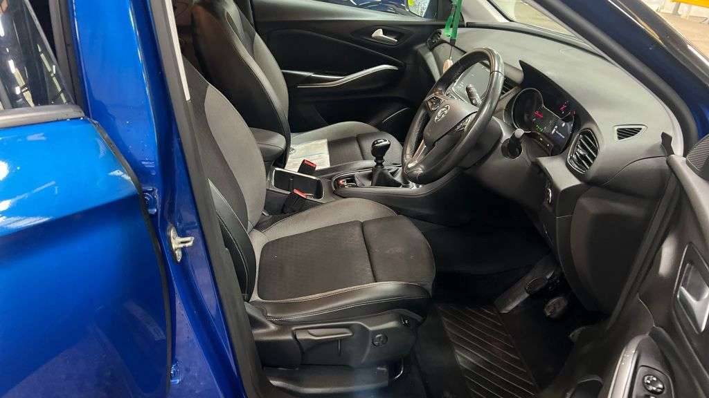 2020 VAUXHALL GRANDLAND X 2020 VAUXHALL GRANDLAND X