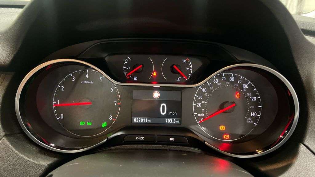 2020 VAUXHALL GRANDLAND X 2020 VAUXHALL GRANDLAND X