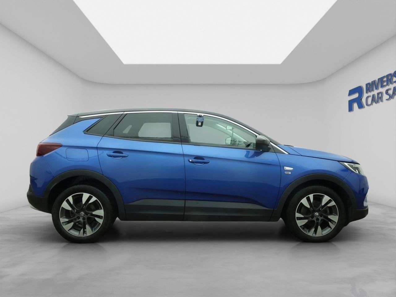 A 2020 VAUXHALL GRANDLAND X 1.5 Turbo D Griffin SUV 5dr Diesel Manual Euro 6 (s/s) (130 ps) Finance Fro A 2020 VAUXHALL GRANDLAND X 1.5 Turbo D Griffin SUV 5dr Diesel Manual Euro 6 (s/s) (130 ps) Finance Fro