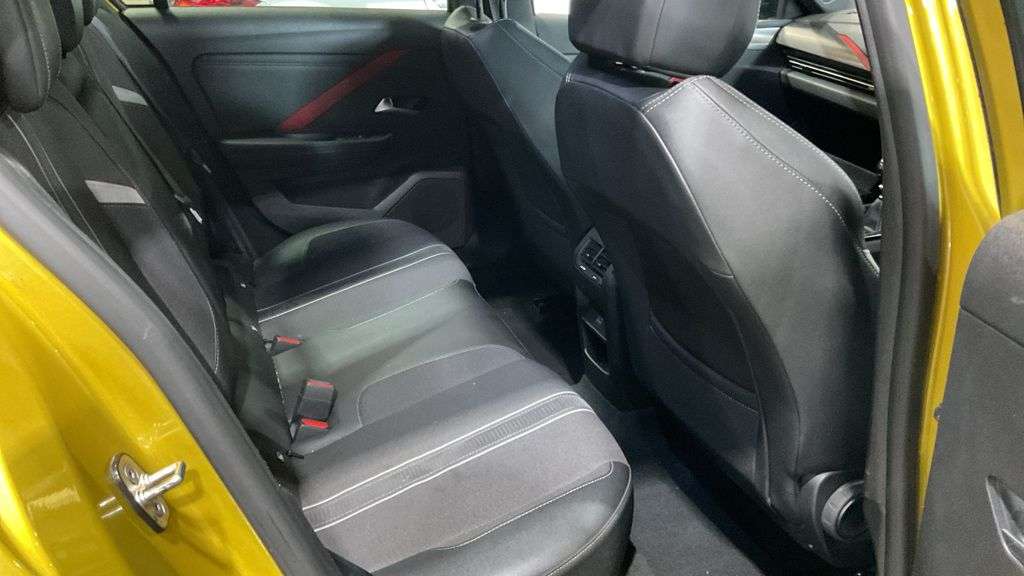 2022 VAUXHALL ASTRA 2022 VAUXHALL ASTRA