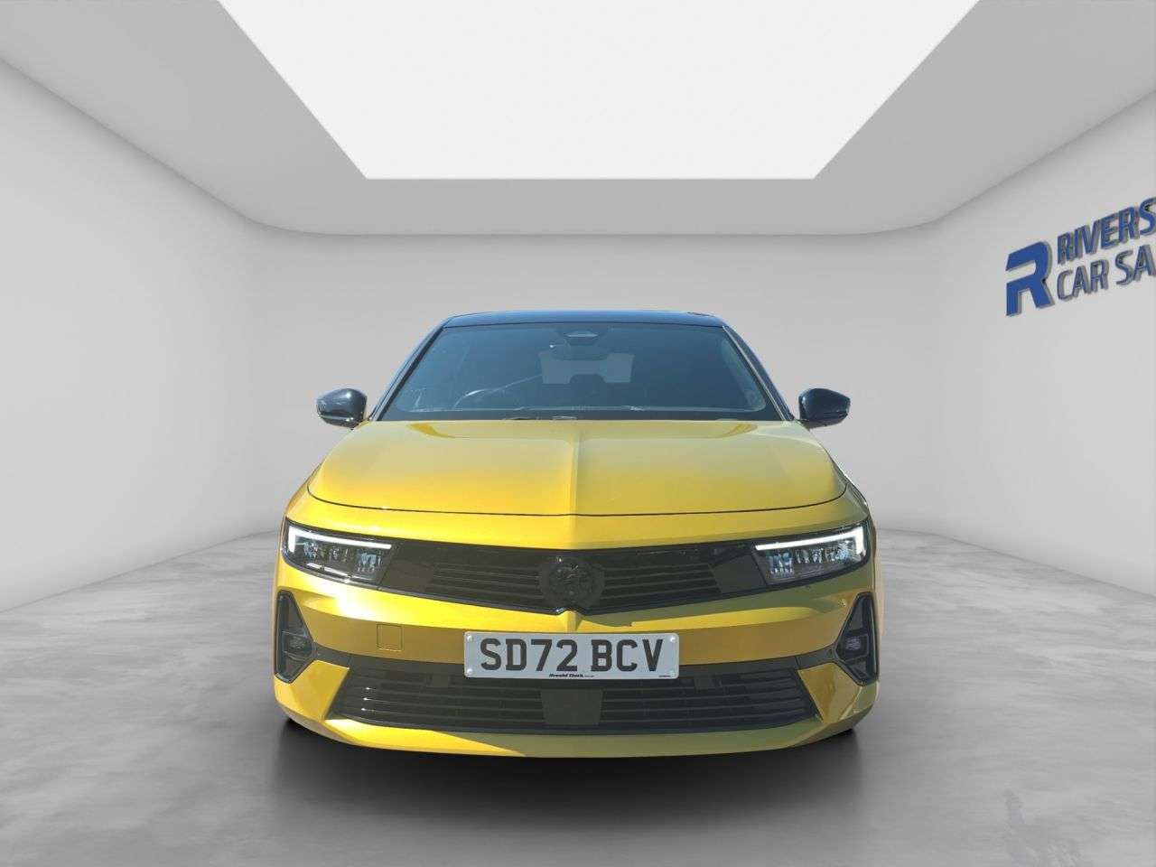 2022 VAUXHALL ASTRA 2022 VAUXHALL ASTRA