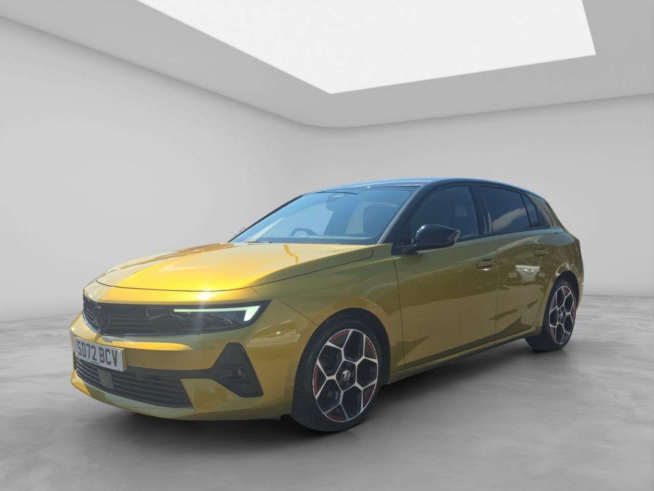 2022 VAUXHALL ASTRA 2022 VAUXHALL ASTRA