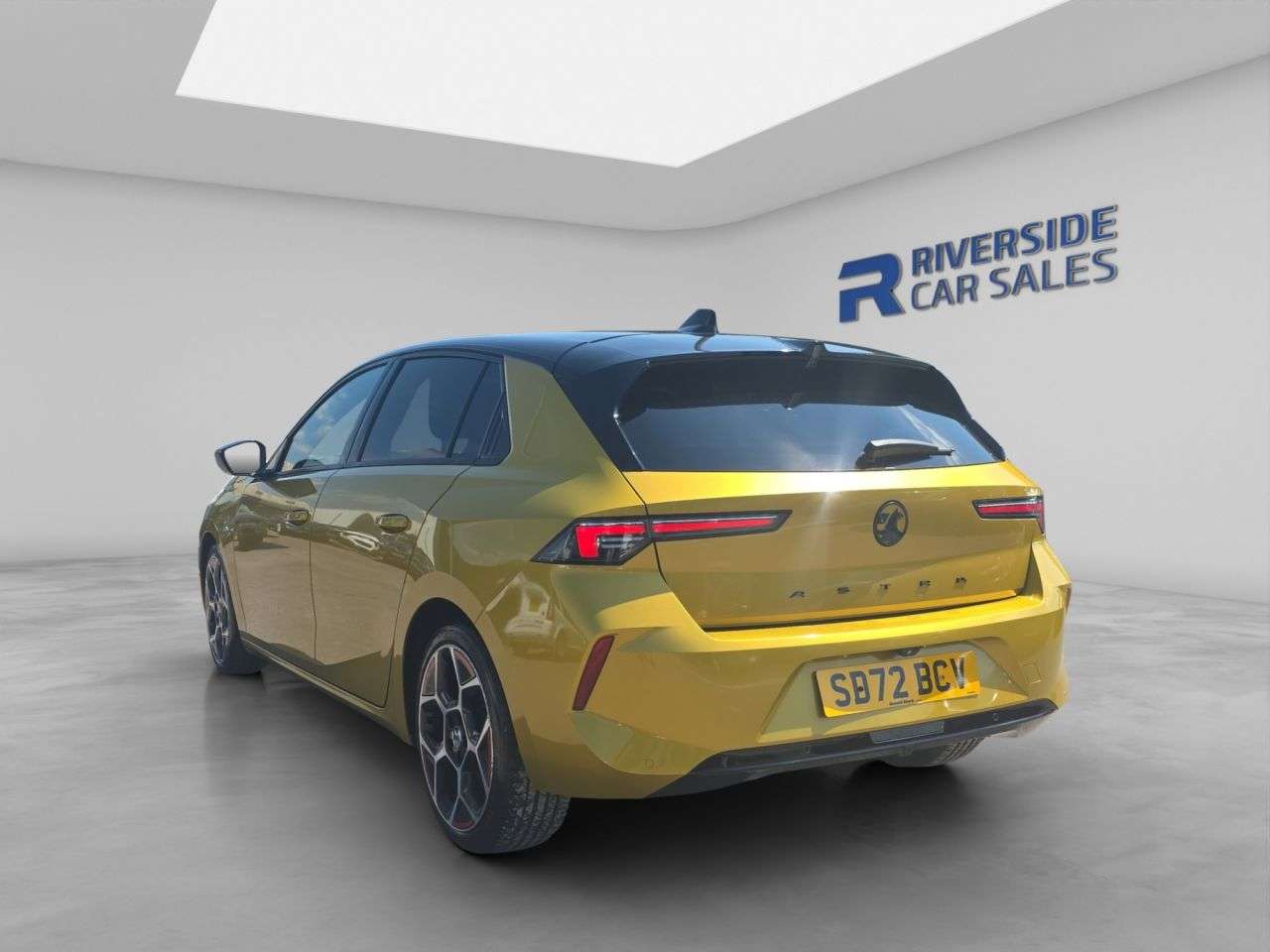 2022 VAUXHALL ASTRA 2022 VAUXHALL ASTRA