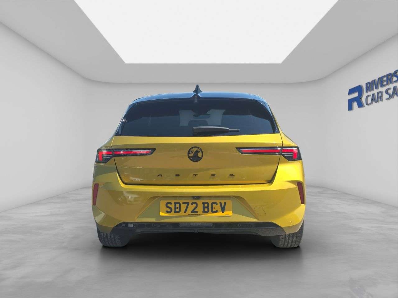2022 VAUXHALL ASTRA 2022 VAUXHALL ASTRA