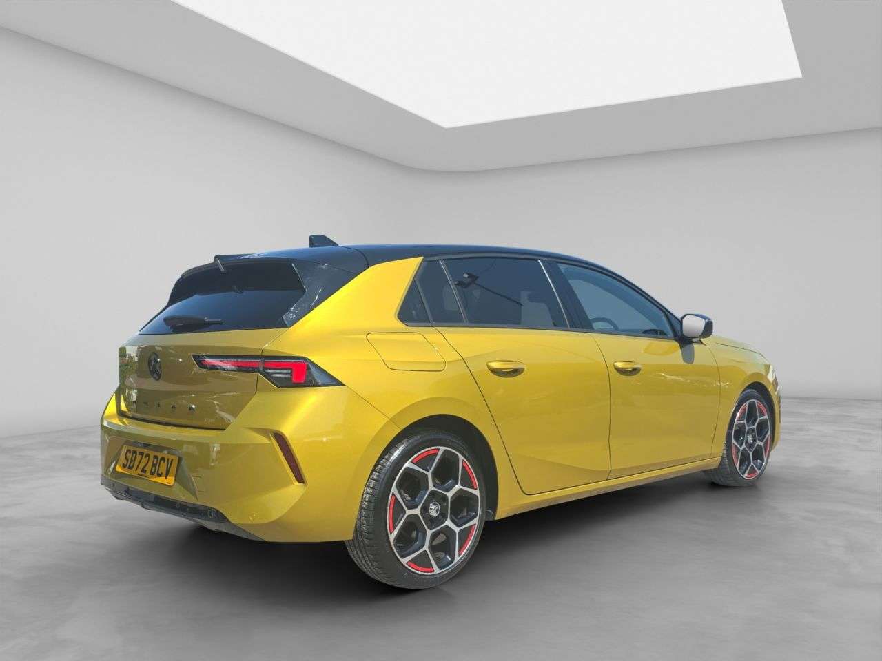 2022 VAUXHALL ASTRA 2022 VAUXHALL ASTRA