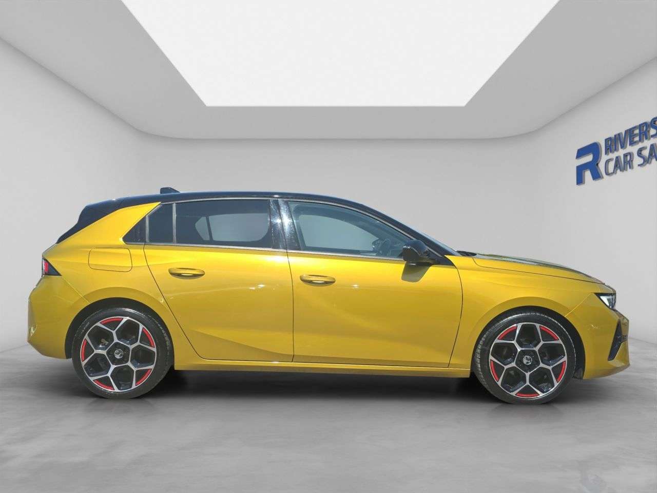 A 2022 VAUXHALL ASTRA 1.2 Turbo GS Line Hatchback 5dr Petrol Manual Euro 6 (s/s) (130 ps) Finance A 2022 VAUXHALL ASTRA 1.2 Turbo GS Line Hatchback 5dr Petrol Manual Euro 6 (s/s) (130 ps) Finance