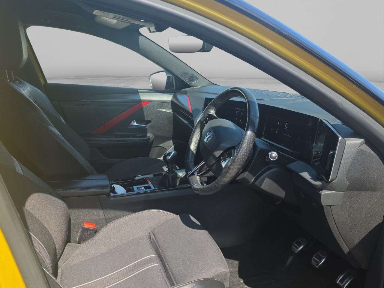2022 VAUXHALL ASTRA 2022 VAUXHALL ASTRA