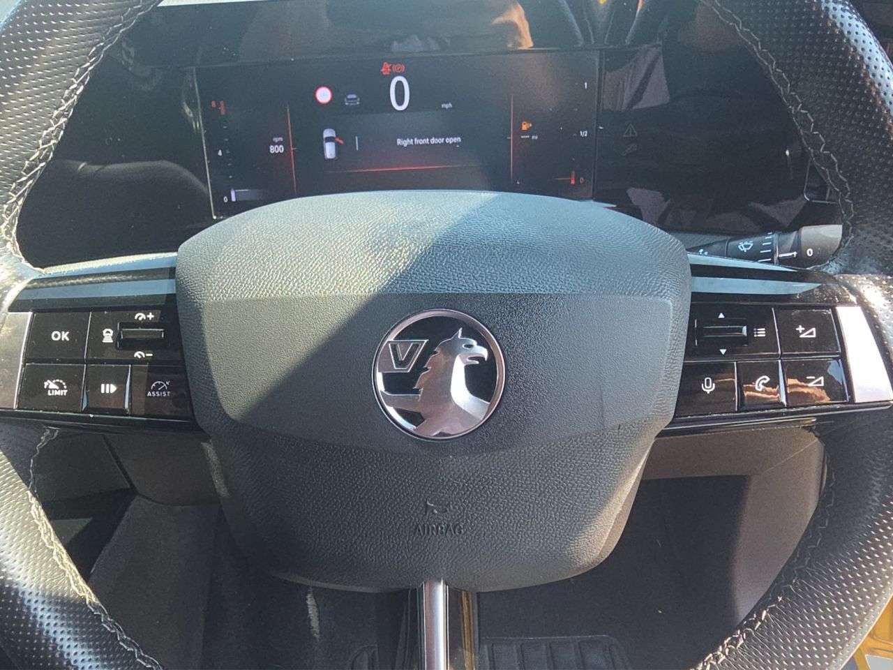 2022 VAUXHALL ASTRA 2022 VAUXHALL ASTRA
