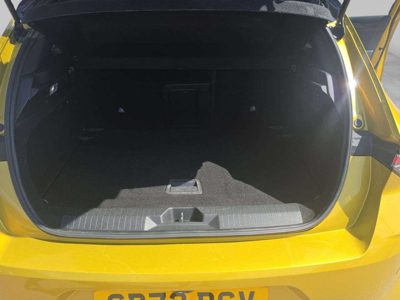 2022 VAUXHALL ASTRA 2022 VAUXHALL ASTRA
