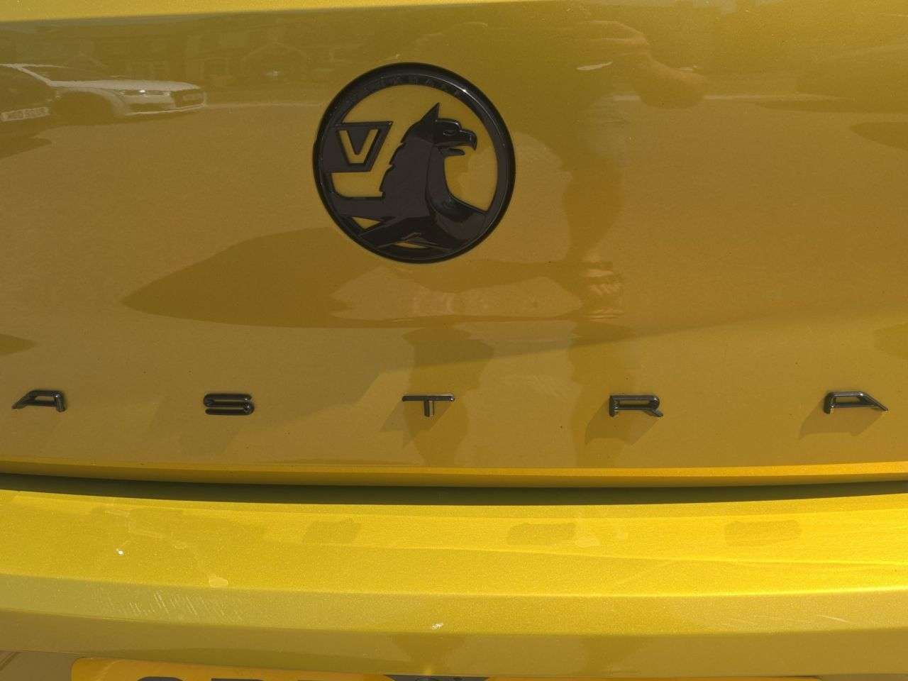 2022 VAUXHALL ASTRA 2022 VAUXHALL ASTRA