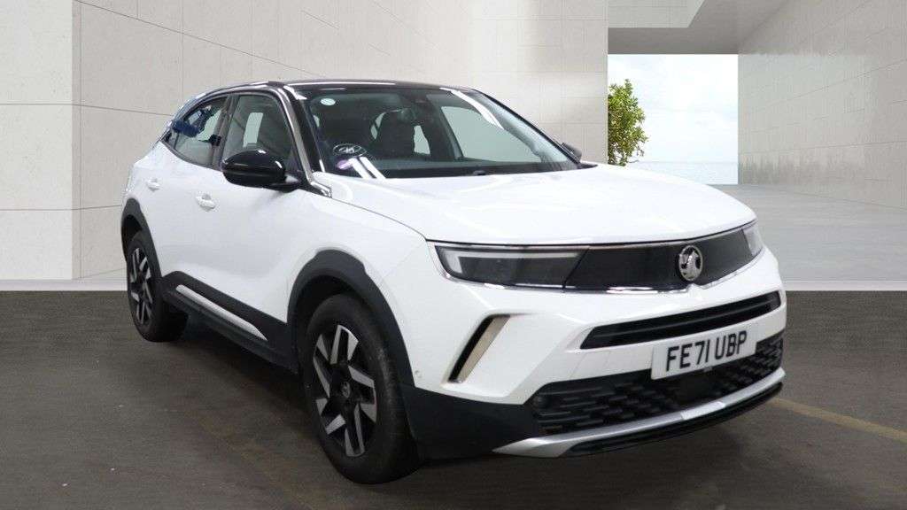 A 2021 VAUXHALL MOKKA 1.5 Turbo D ecoTEC Elite Nav Premium SUV 5dr Diesel Manual Euro 6 (s/s) (11 A 2021 VAUXHALL MOKKA 1.5 Turbo D ecoTEC Elite Nav Premium SUV 5dr Diesel Manual Euro 6 (s/s) (11