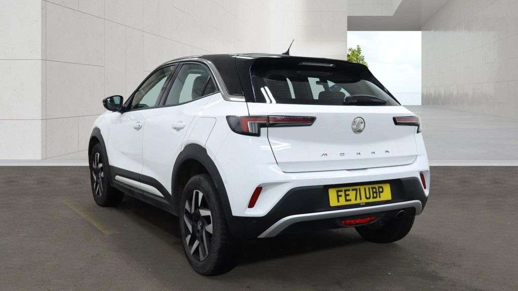 2021 VAUXHALL MOKKA 2021 VAUXHALL MOKKA