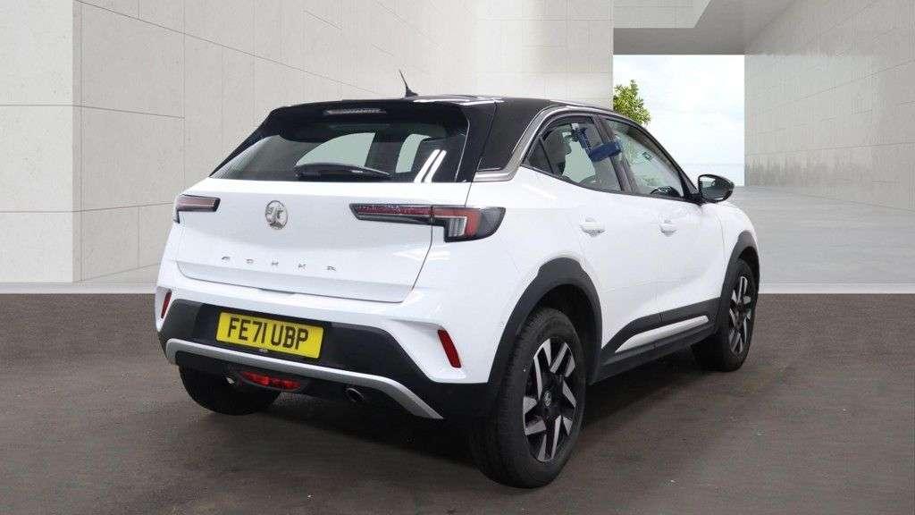 2021 VAUXHALL MOKKA 2021 VAUXHALL MOKKA