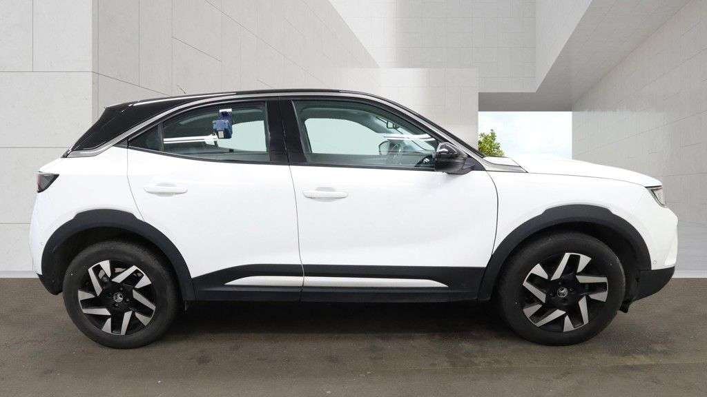 2021 VAUXHALL MOKKA 2021 VAUXHALL MOKKA