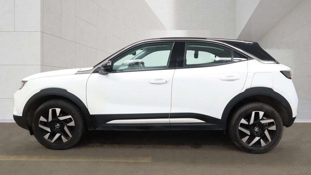 2021 VAUXHALL MOKKA 2021 VAUXHALL MOKKA