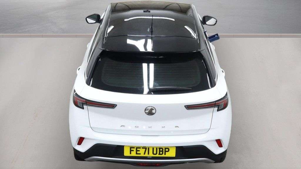 2021 VAUXHALL MOKKA 2021 VAUXHALL MOKKA