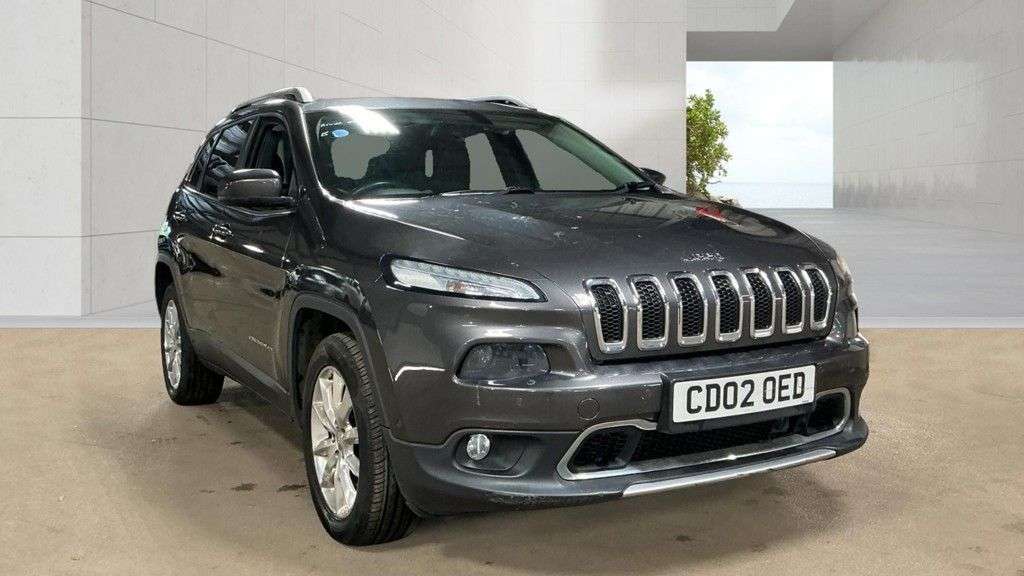 A 2014 JEEP CHEROKEE 2.0 CRD Limited SUV 5dr Diesel Auto 4WD Euro 5 (s/s) (170 ps) Finance From A 2014 JEEP CHEROKEE 2.0 CRD Limited SUV 5dr Diesel Auto 4WD Euro 5 (s/s) (170 ps) Finance From