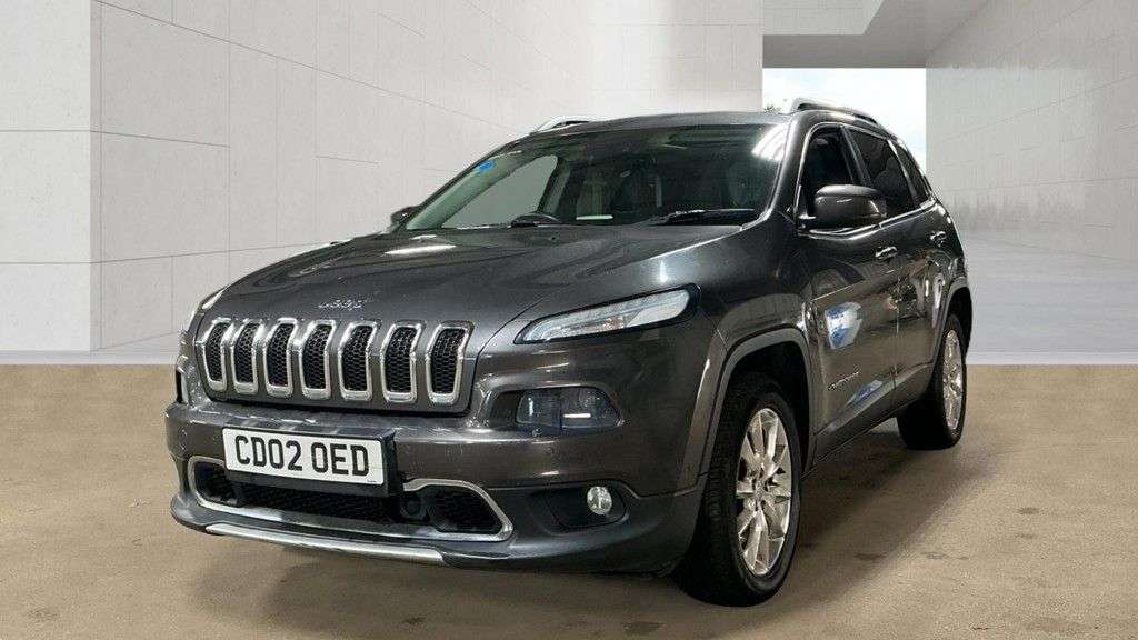 A 2014 JEEP CHEROKEE 2.0 CRD Limited SUV 5dr Diesel Auto 4WD Euro 5 (s/s) (170 ps) Finance From A 2014 JEEP CHEROKEE 2.0 CRD Limited SUV 5dr Diesel Auto 4WD Euro 5 (s/s) (170 ps) Finance From