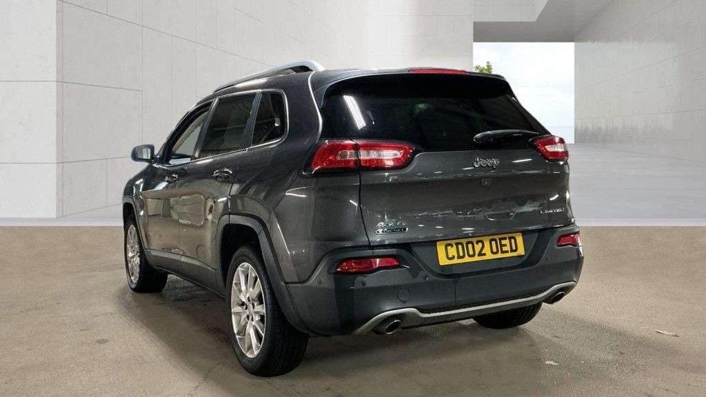 2014 JEEP CHEROKEE 2014 JEEP CHEROKEE