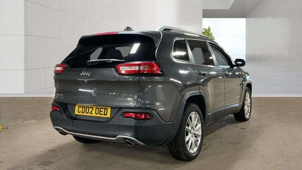 2014 JEEP CHEROKEE 2014 JEEP CHEROKEE