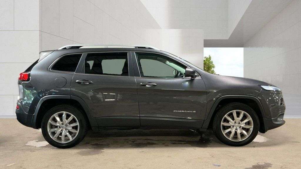 2014 JEEP CHEROKEE 2014 JEEP CHEROKEE
