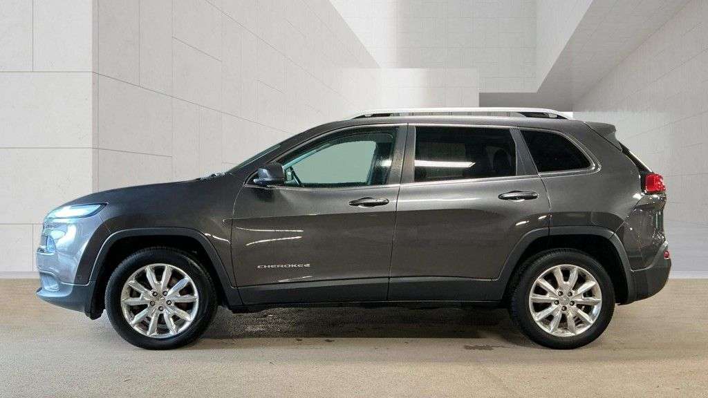 2014 JEEP CHEROKEE 2014 JEEP CHEROKEE